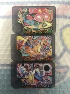 【匿名配送】スーパートレジャー　まとめ売り　ポケモンフレンダ　ワンダー　5B