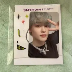 SMT2022 チョンロ トレカ NCTDREAM ARステッカー SMTOWN
