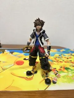 キングダムハーツ III ソラ ブリングアーツ　セカンドフォームver.