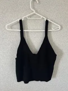 ニットキャミソールトップスのサムネイル