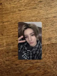 boynextdoor ボネクド アンコン イハン トレカ FC