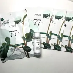 Anua アヌア ドクダミマスク 7枚＋個包装3枚＋トナー40ml セット 新品