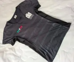 DIADORA テニスウェア　Tシャツ ブラック系 スポーツウェア　レディースのサムネイル