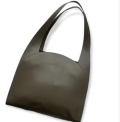 【Made in Itary】 HIROFU 40周年記念 レザー ハンドバッグのサムネイル