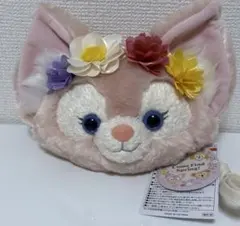 【やまちえ品】カムファインドスプリング　リーナベルパスケースセット ディズニーシー【ダッフィー】カムファインドスプリング