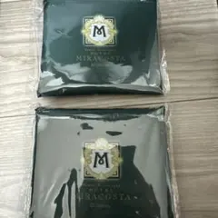 ディズニー　ミラコスタ　エコバッグ　二個