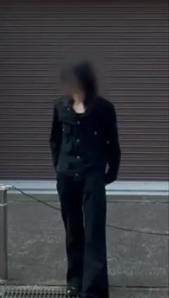 URBAN RESEARCH archive デニム ジャケット ダークウェア