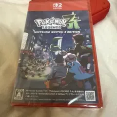 ポケモンza 新品