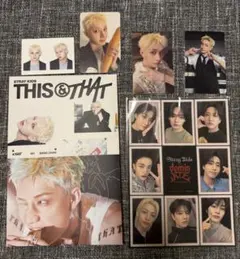 Stray Kids THIS & THAT バンチャン BANG CHAN