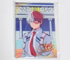 1/3までの出品 ヒロアカ 轟焦凍 個性把握ルーレット アクリルボード