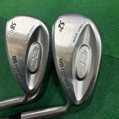 ロイヤルコレクション RCウェッジ 52度 56度 2本セット - メルカリ
