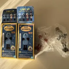 パペットスンスン1番くじE賞