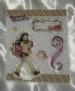 鬼滅の刃 バレンタイン ホワイトデー アクリルスタンド 2026 竈門禰豆子