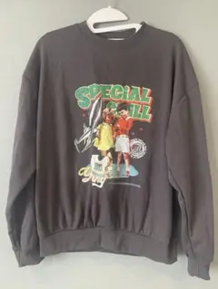 ことり様専用NUGU [hal.] rina specialプリントスウェット