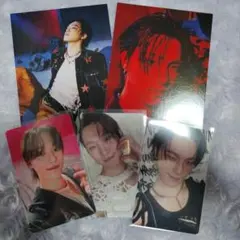 SEVENTEEN ディノ セット