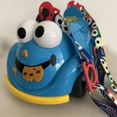 ユニバーサルスタジオジャパンポップコーンバケツクッキーモンスター