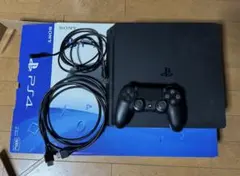 Sony PlayStation 4 本体 500GB ソフト付き