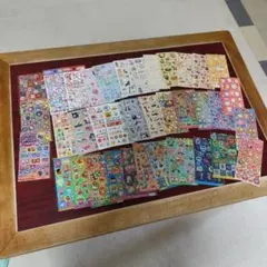 シール 36枚まとめ売り サンリオ ミニオン ちいかわ等