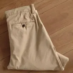 POLO RALPH LAUREN チノ/ツイルパンツ/ベージュ古着W30L32