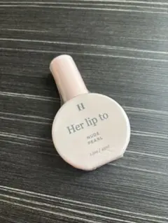 Her ilp to BEAUTY♡ボディミスト NUDE PEARL