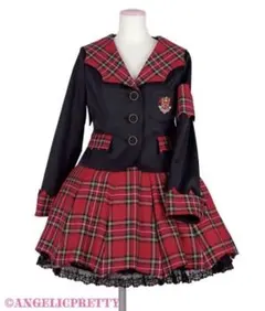 Angelic Pretty Lovely Ribbon ジャケット - メルカリ