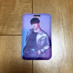 ASTRO ジンジン　トレカケース