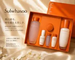 Sulwhasoo　スキンケアセット　★即購入OK　★並行輸入品 Sulwhasoo スキンケアセット ☆即購入OK ☆並行輸入品 - メルカリ