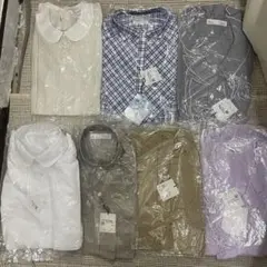 Maker's Shirt 鎌倉 レディース 長袖シャツ ブラウス 7点まとめのサムネイル