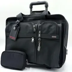 TUMI エキスパンダブル キャリーバック インナーバック付　26003D4 2025年最新】26003D4の人気アイテム - メルカリ