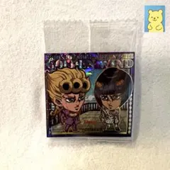 ジョジョの奇妙な冒険 黄金の風 シールウエハース