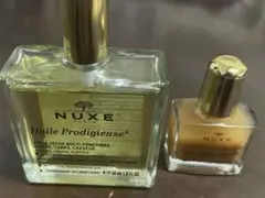 NUXE プロディジュー オイル 50ml & ゴールドオイル 10mlセットのサムネイル