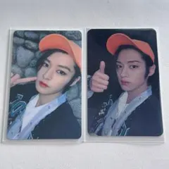 straykids 5star トレカ リノ サウェ bdm 特典