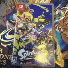 Switch スプラトゥーン3