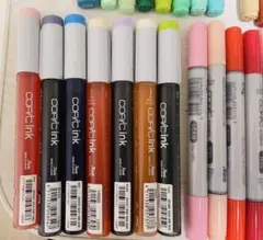 【ミカ様専用ページ】 補充インク七本セットのサムネイル