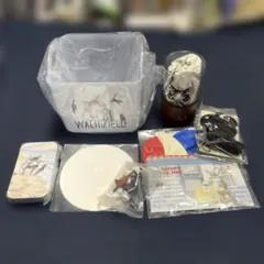 ✨すべて新品✨わちふぃーるど ダヤン チップなど 雑貨 まとめ売り 7点セットのサムネイル