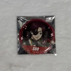WIND BREAKER展 蘇枋 隼飛 グリッター 缶バッジ - メルカリ