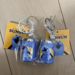 パペットスンスン コインケース 2個セット