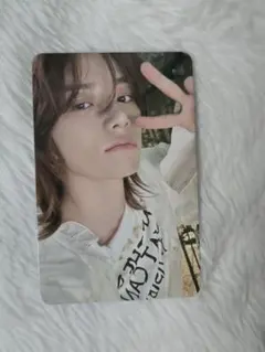 TXT トレカ　ボムギュ