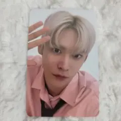 RIIZE ウンソク ODYSSEY everline サイン会 トレカ②