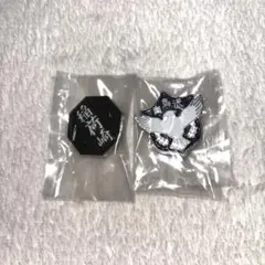 ハイキュー！！ TO THE TOP 高校モチーフピンバッジ 稲荷崎 白鳥沢