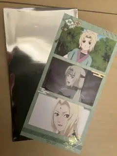 中国　NARUTO 綱手