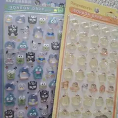 ボンボンドロップシールサンリオミニ（正規品）
