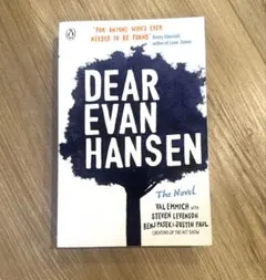 Dear Evan Hansen 洋書
