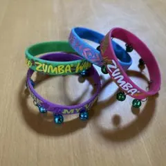 ZUMBA ラバーリストバンド