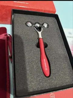 Tera Roller Ai II 美顔ローラー レッド - メルカリ