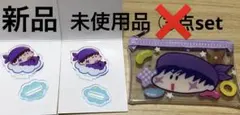 ♡廃盤　ミルモでポン！　サスケ　アクリルスタンド ・ポーチ　シール④点set♡