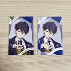 にじさんじ 7周年 ランダムチェキ風カード 剣持刀也