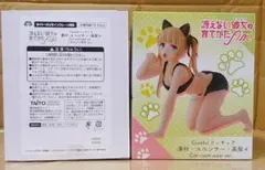 冴えない彼女の育てかた 澤村・スペンサー・英梨々Cat room wear