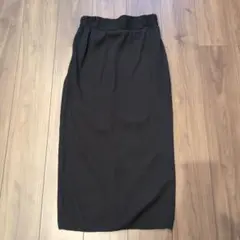classicalelf 黒 ストライプ タイトスカート