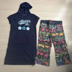 Betty's Blue ワンピ　ボトムス　セット売り　エイミー　まとめ売りのサムネイル